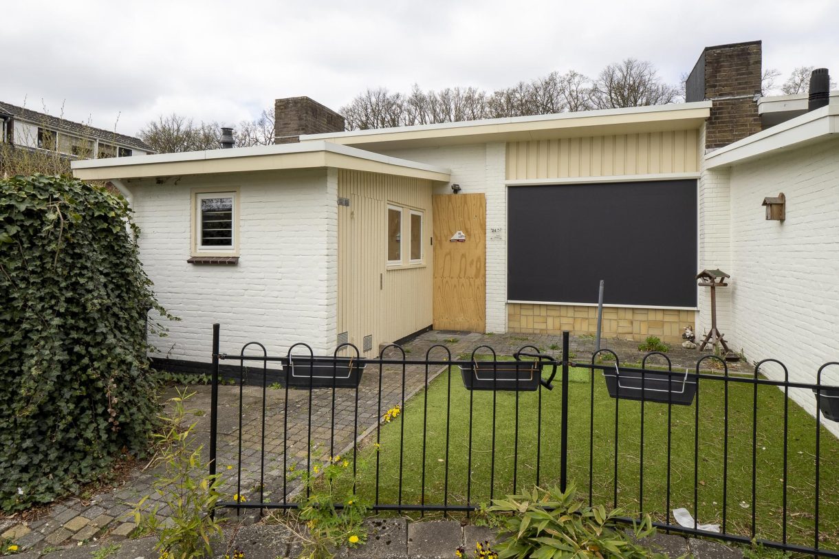 Te koop: Foto Woonhuis aan de Dr. Nolensstraat 24 in Enschede