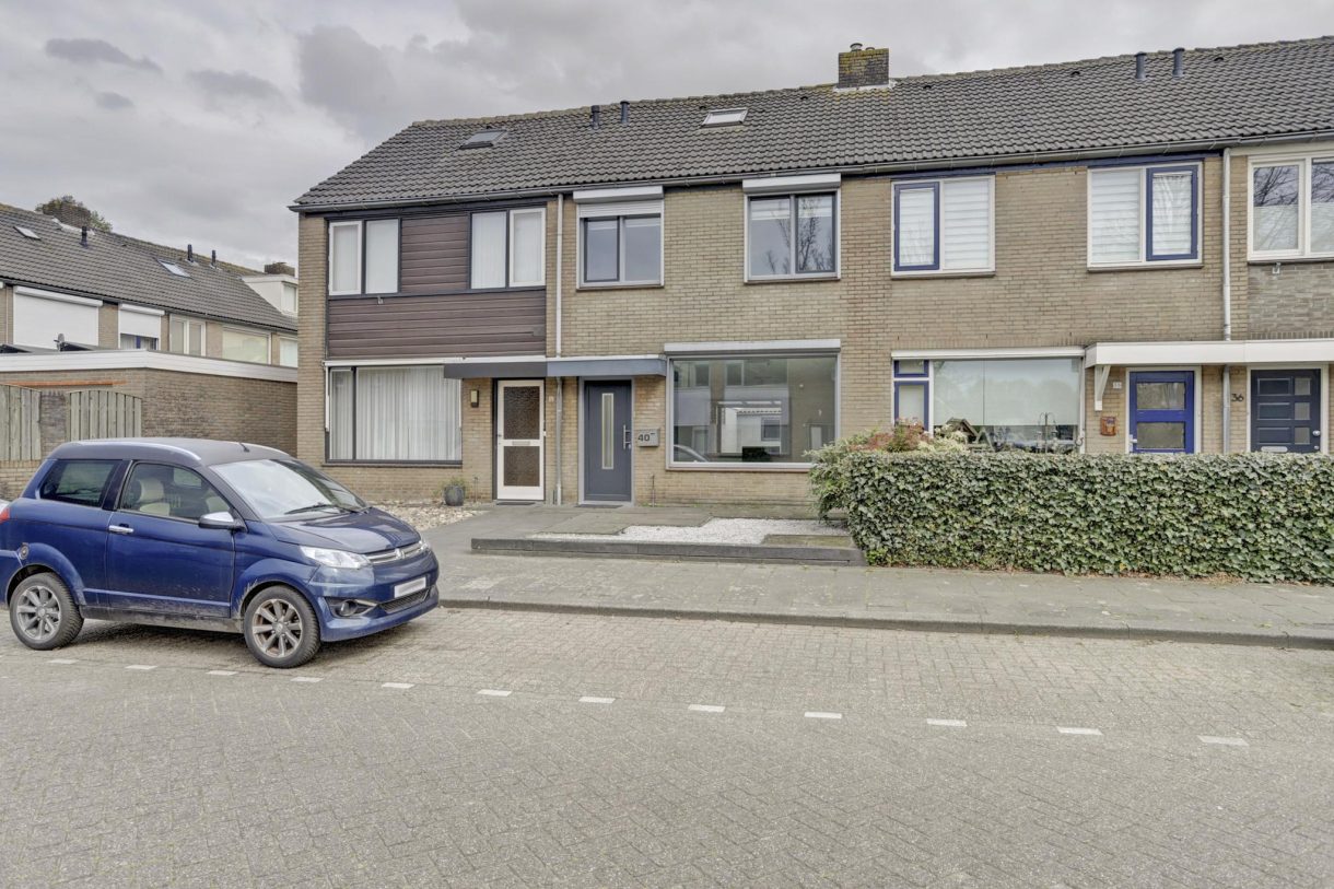 Te koop: Foto Woonhuis aan de Doormanstraat 40 in Dongen