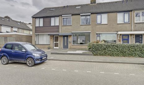 Te koop: Foto Woonhuis aan de Doormanstraat 40 in Dongen