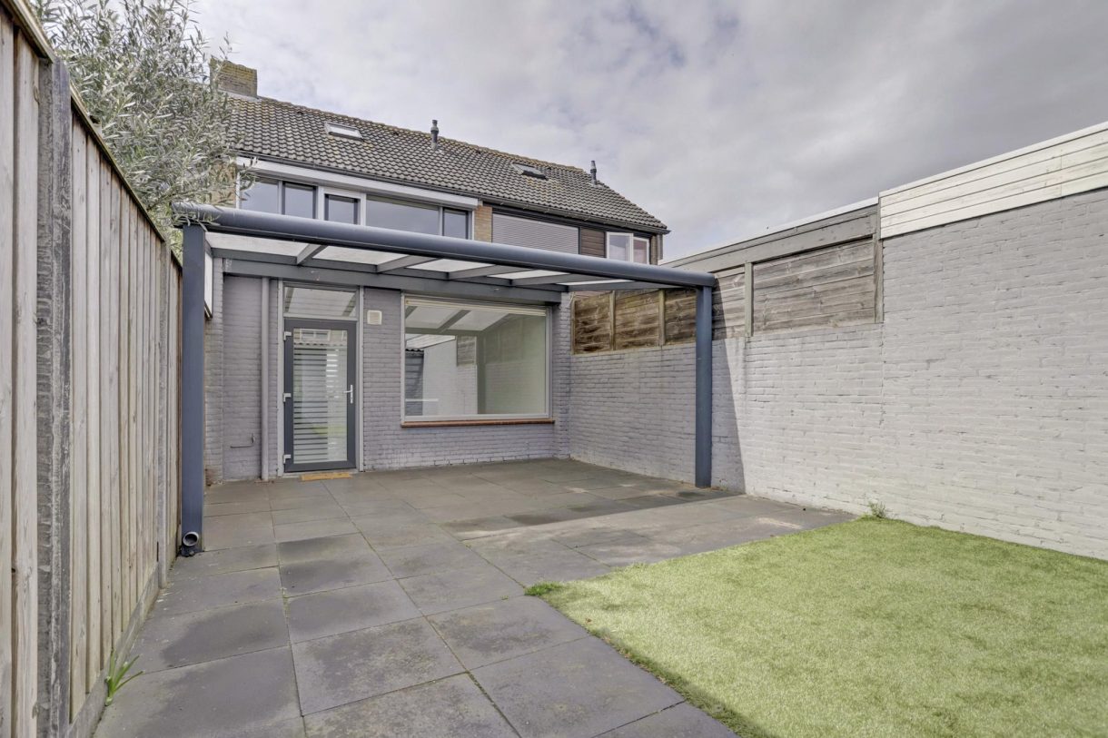 Te koop: Foto Woonhuis aan de Doormanstraat 40 in Dongen