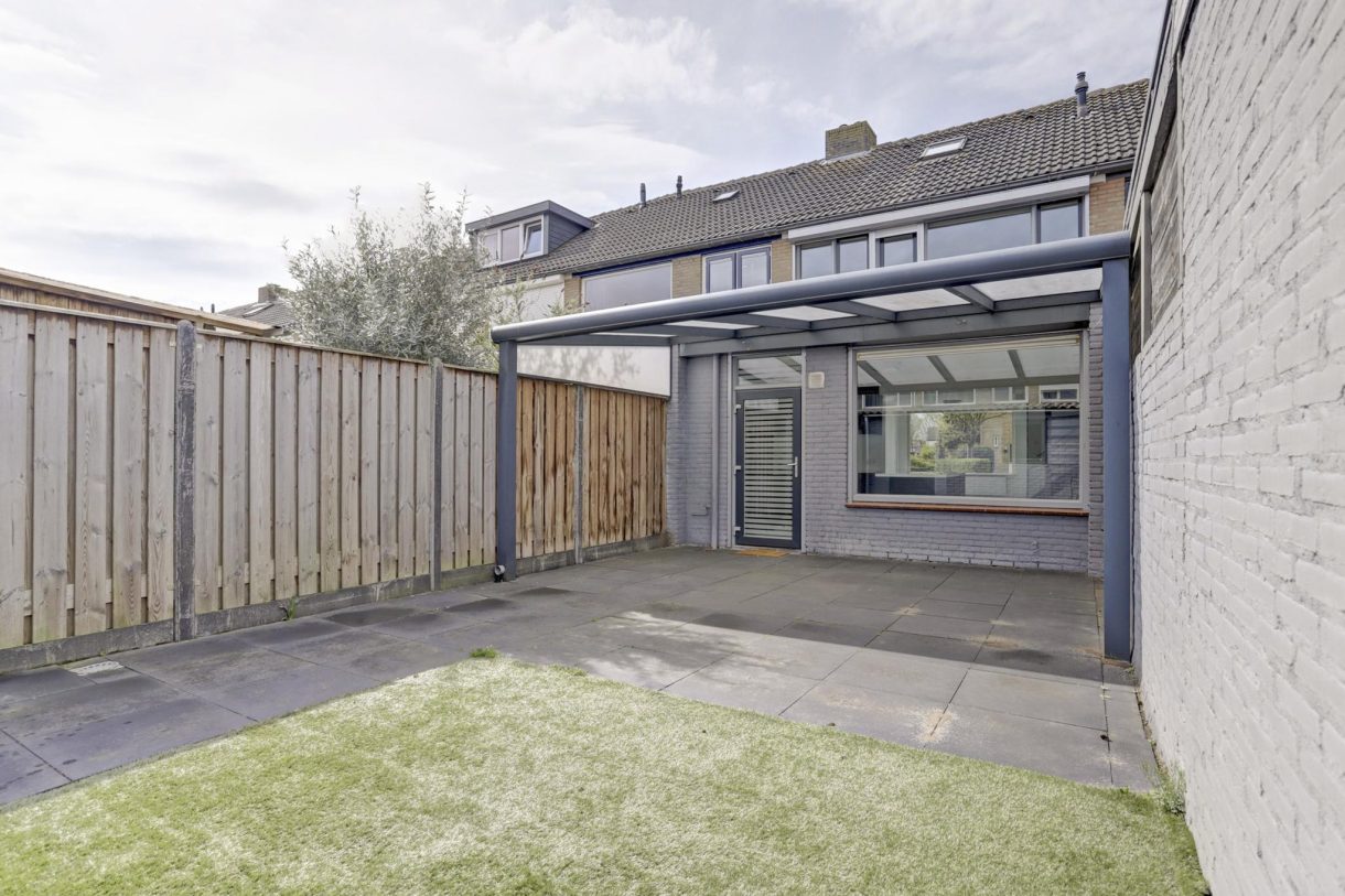 Te koop: Foto Woonhuis aan de Doormanstraat 40 in Dongen