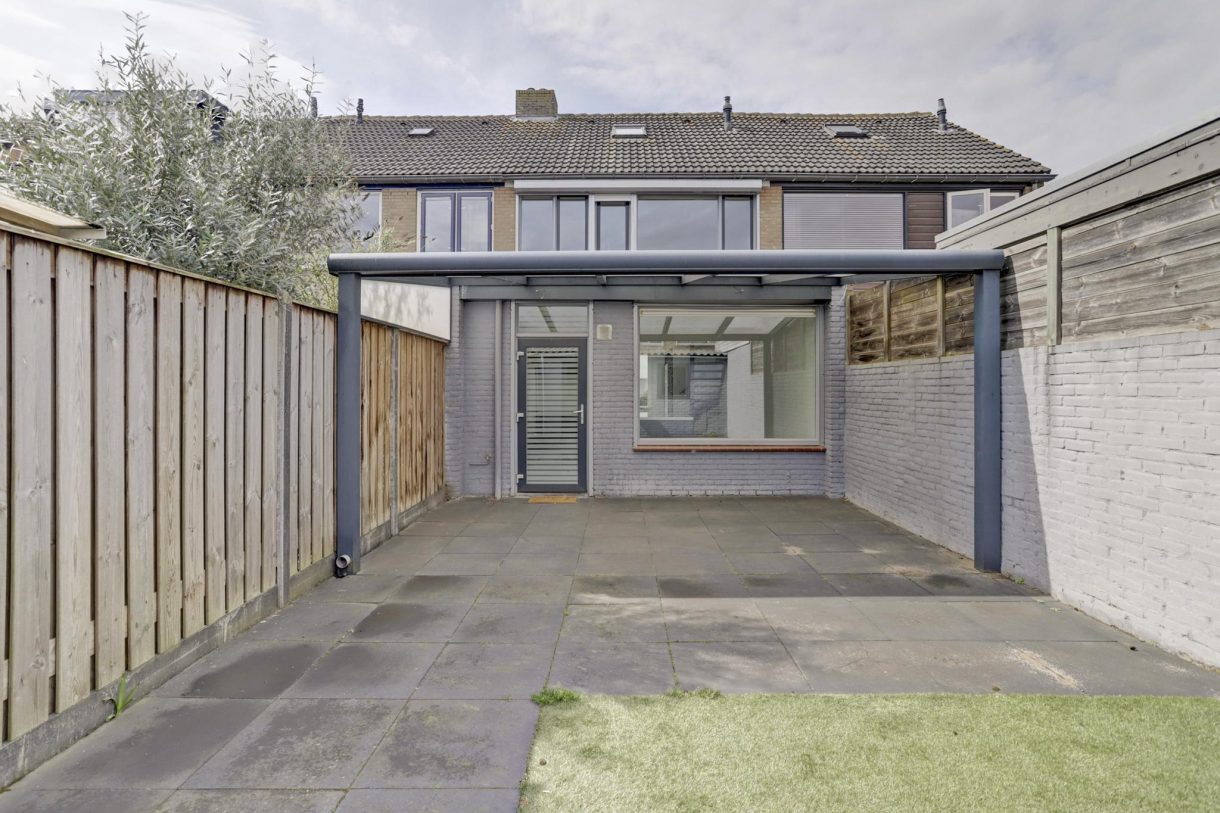 Te koop: Foto Woonhuis aan de Doormanstraat 40 in Dongen