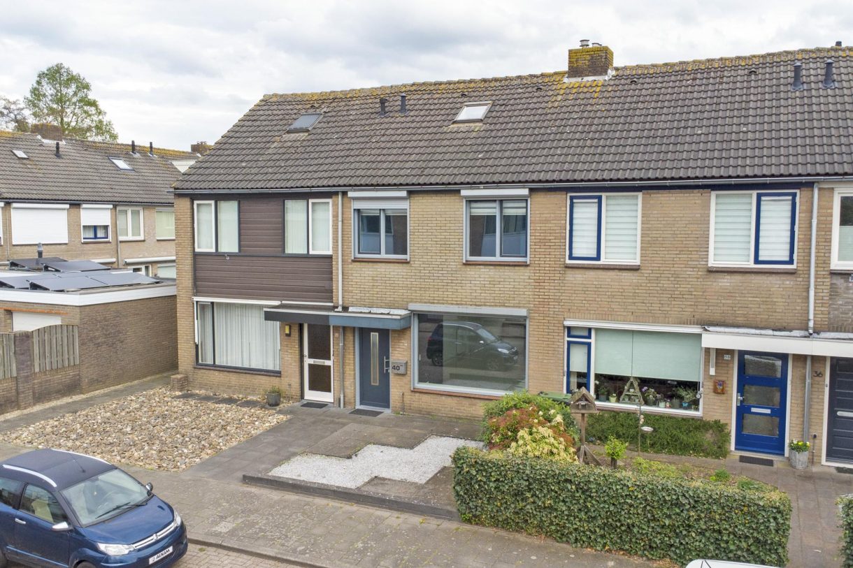 Te koop: Foto Woonhuis aan de Doormanstraat 40 in Dongen