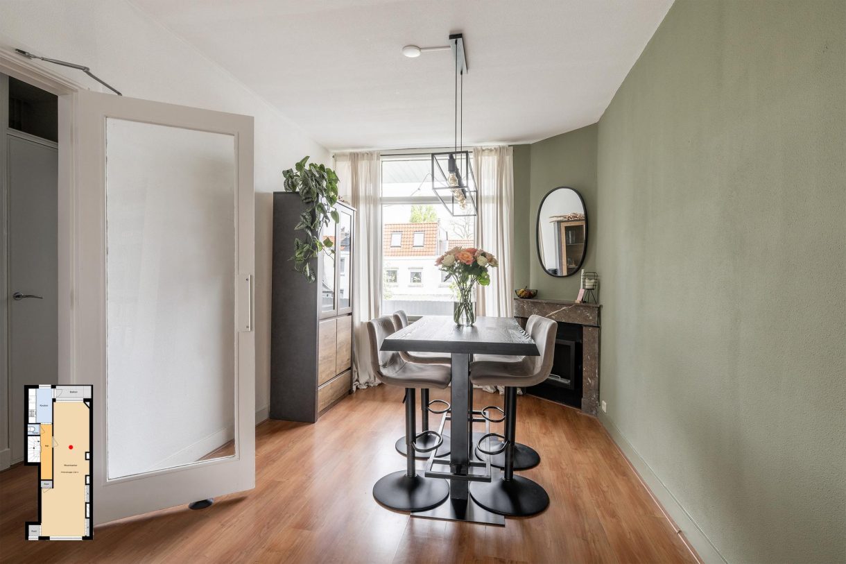 Te koop: Foto Appartement aan de Rontgenstraat 8C in Vlaardingen