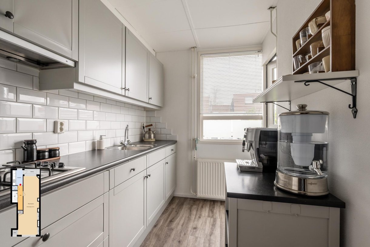Te koop: Foto Appartement aan de Rontgenstraat 8C in Vlaardingen