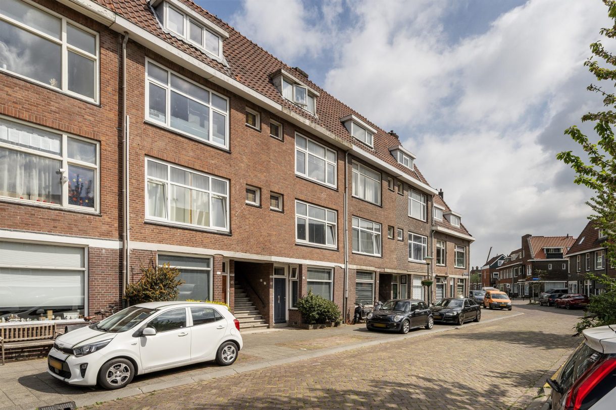 Te koop: Foto Appartement aan de Rontgenstraat 8C in Vlaardingen