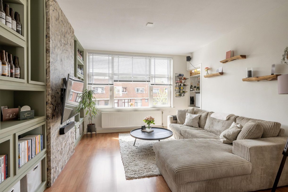 Te koop: Foto Appartement aan de Rontgenstraat 8C in Vlaardingen