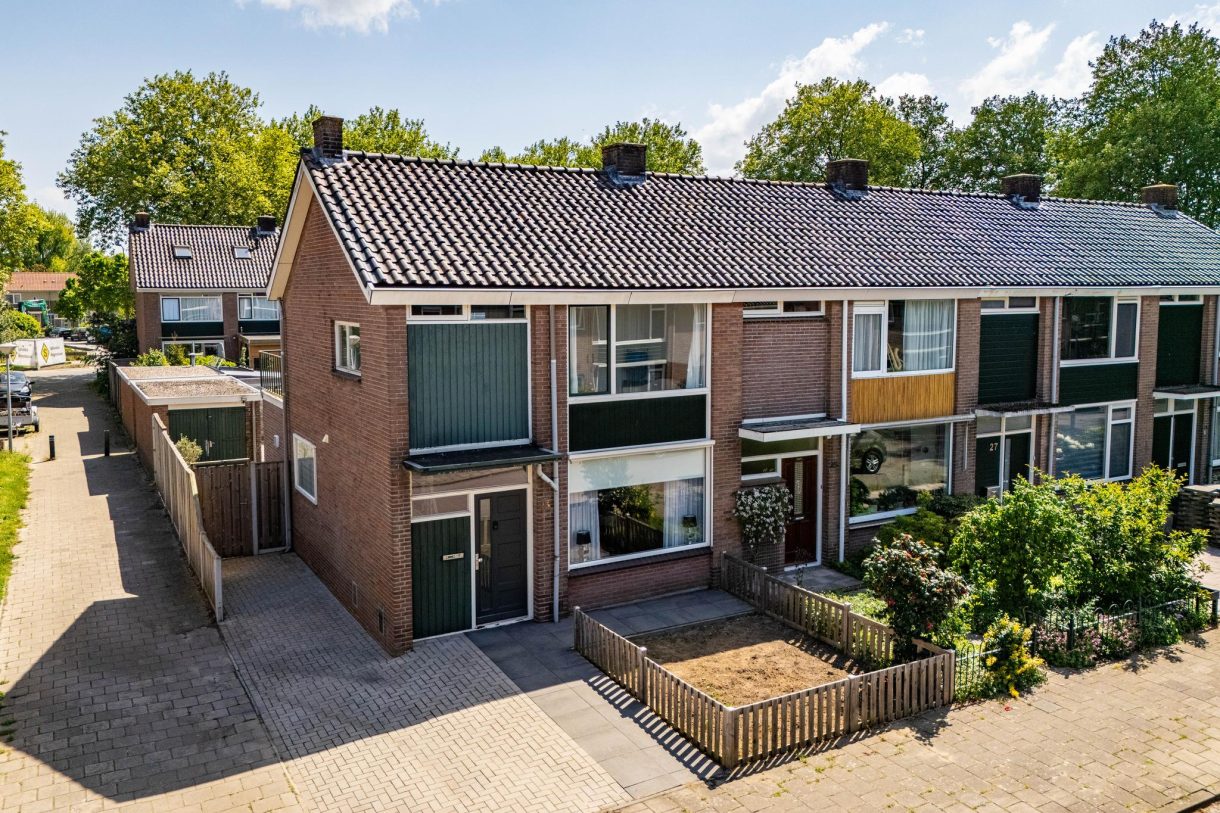 Te koop: Foto Woonhuis aan de van Kolstraat 23 in Zutphen