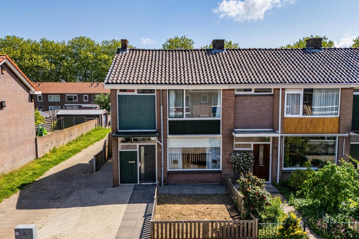 Te koop: Foto Woonhuis aan de van Kolstraat 23 in Zutphen