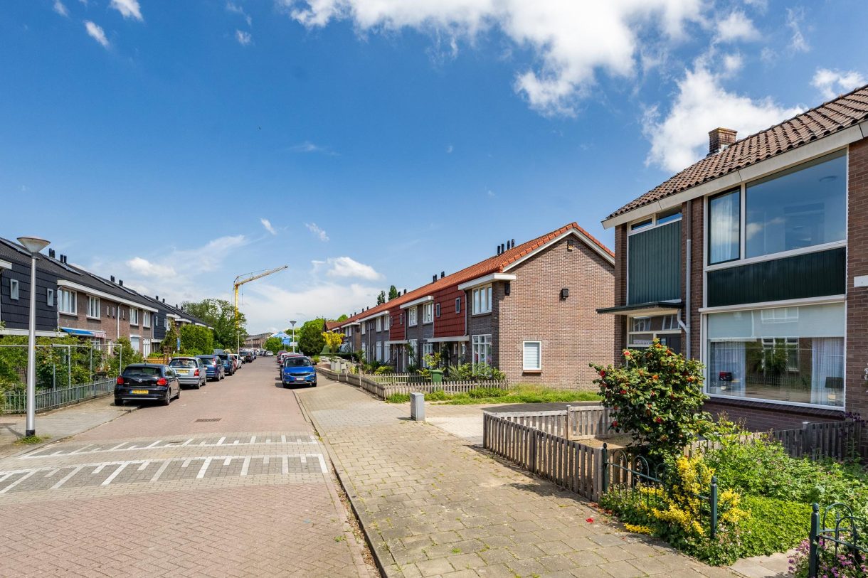 Te koop: Foto Woonhuis aan de van Kolstraat 23 in Zutphen