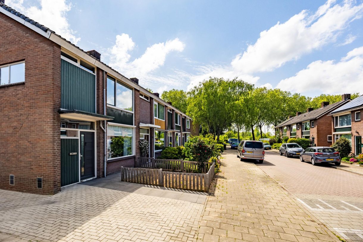 Te koop: Foto Woonhuis aan de van Kolstraat 23 in Zutphen