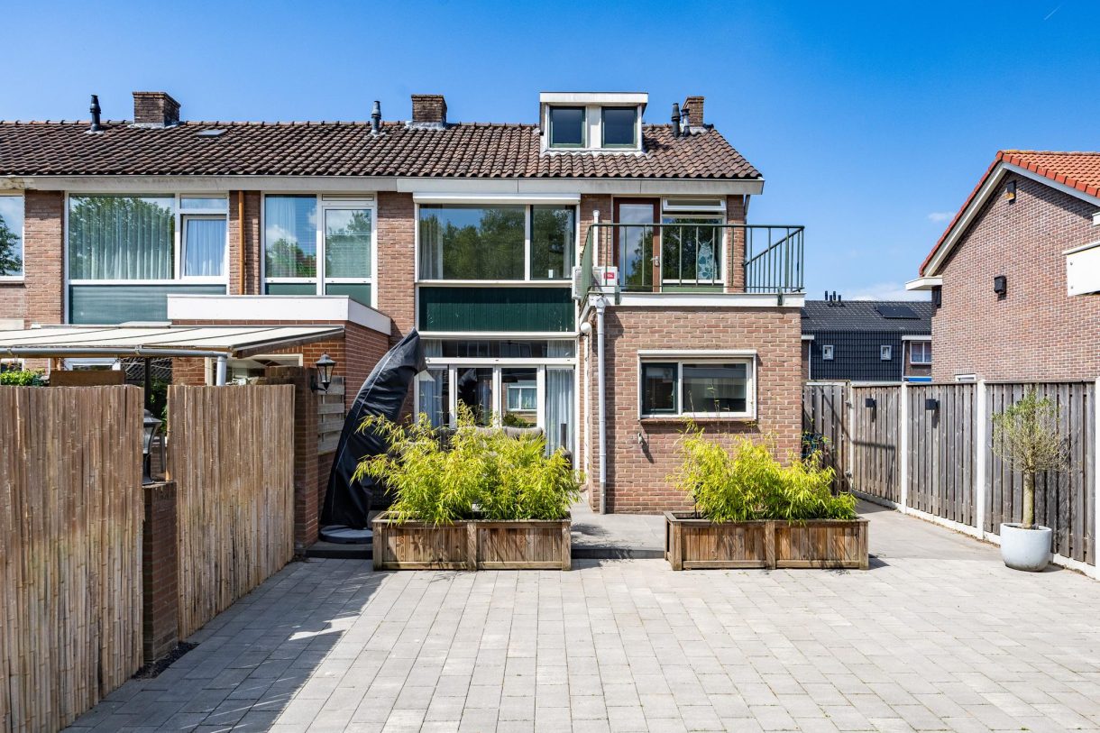 Te koop: Foto Woonhuis aan de van Kolstraat 23 in Zutphen