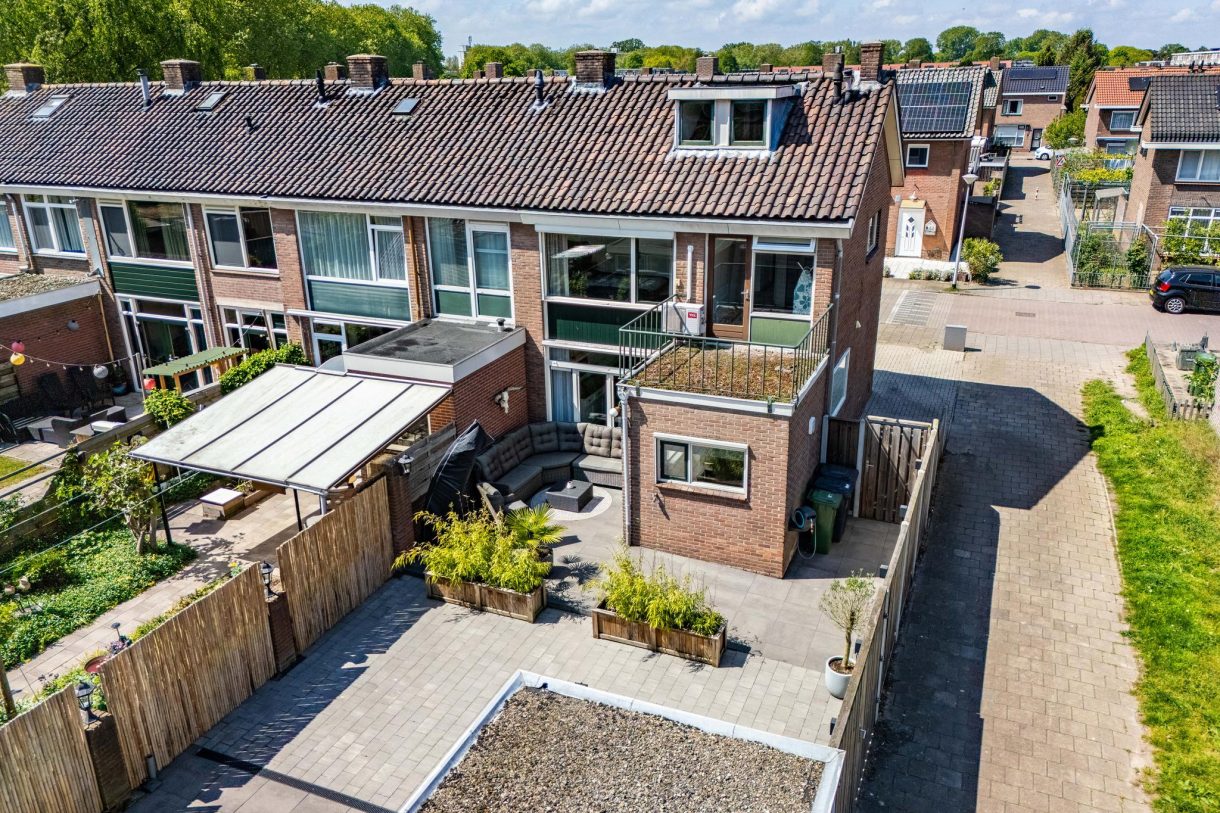 Te koop: Foto Woonhuis aan de van Kolstraat 23 in Zutphen