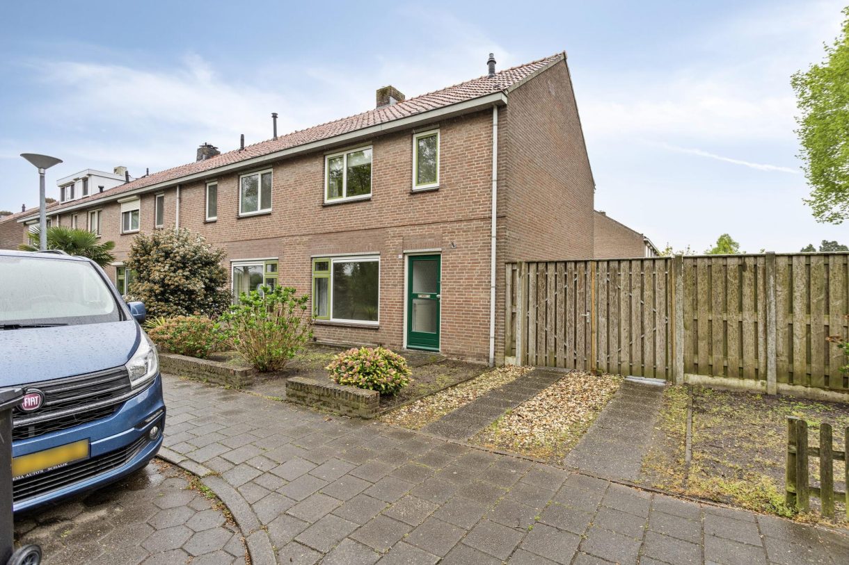 Te koop: Foto Woonhuis aan de Cellostraat 107 in Uden