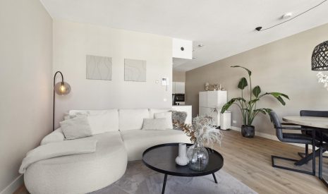 Te koop: Foto Appartement aan de Dokstraat 79 in Nijmegen