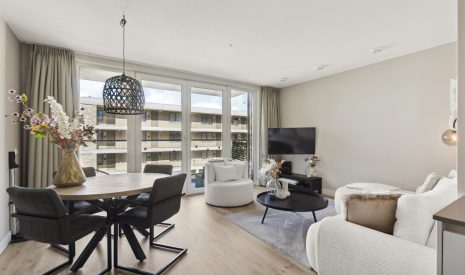 Te koop: Foto Appartement aan de Dokstraat 79 in Nijmegen