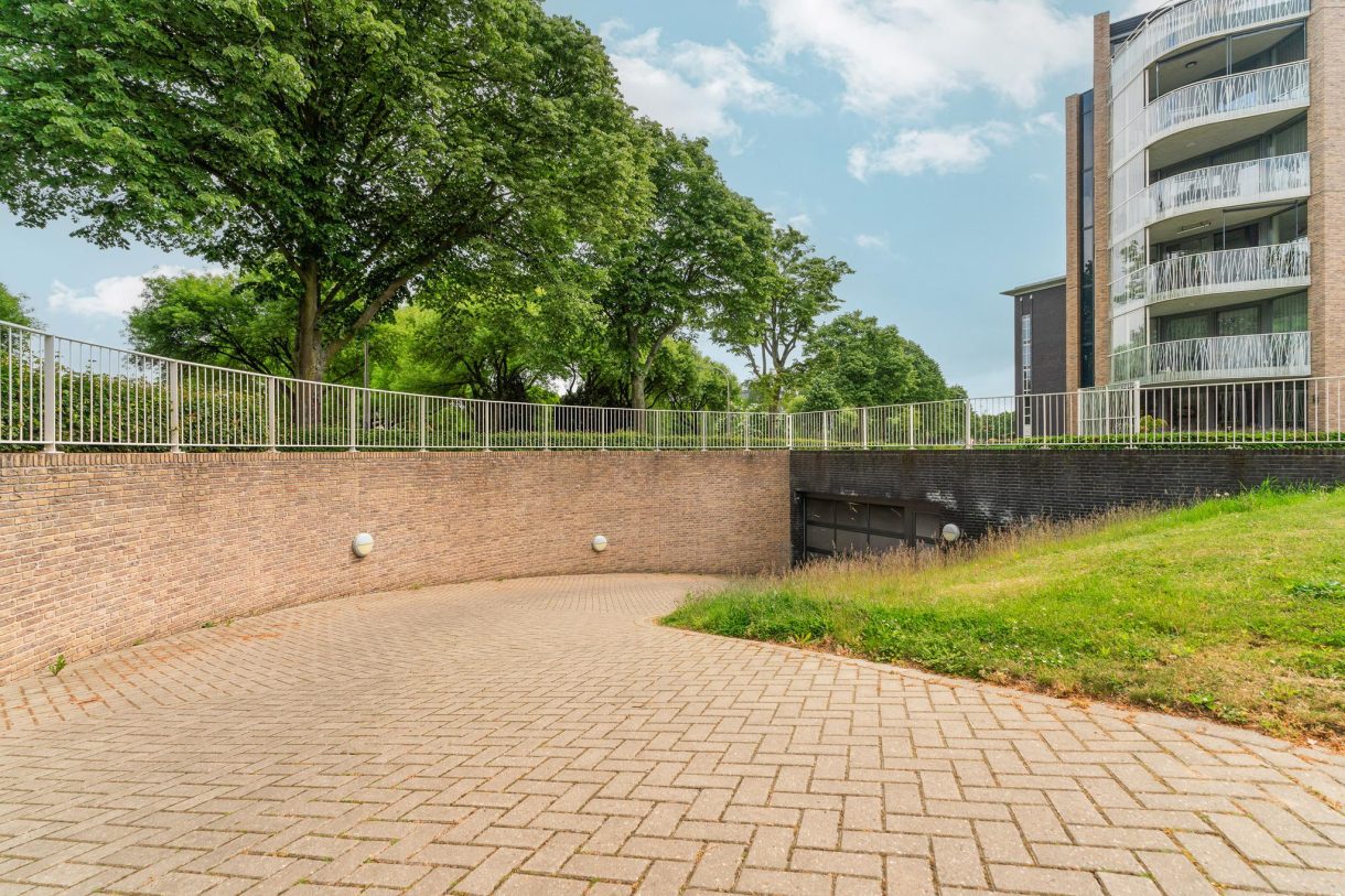 Te koop: Foto Appartement aan de Ruys de Beerenbrouckstraat 88 in Nijmegen