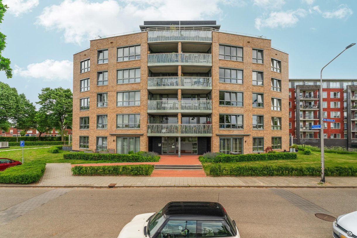 Te koop: Foto Appartement aan de Ruys de Beerenbrouckstraat 88 in Nijmegen