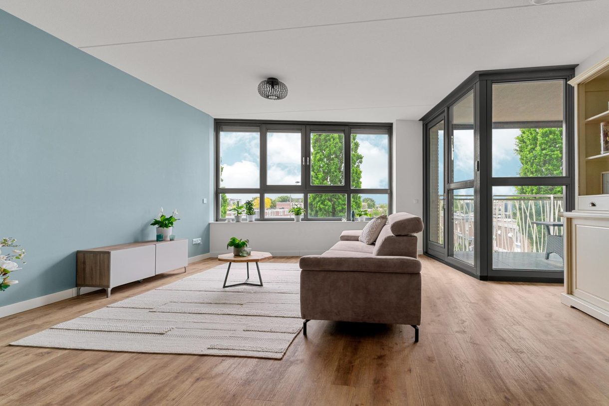 Te koop: Foto Appartement aan de Ruys de Beerenbrouckstraat 88 in Nijmegen