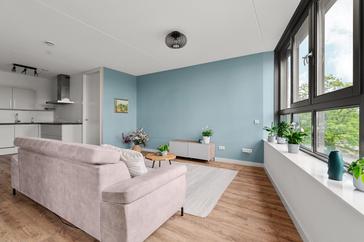 Te koop: Foto Appartement aan de Ruys de Beerenbrouckstraat 88 in Nijmegen