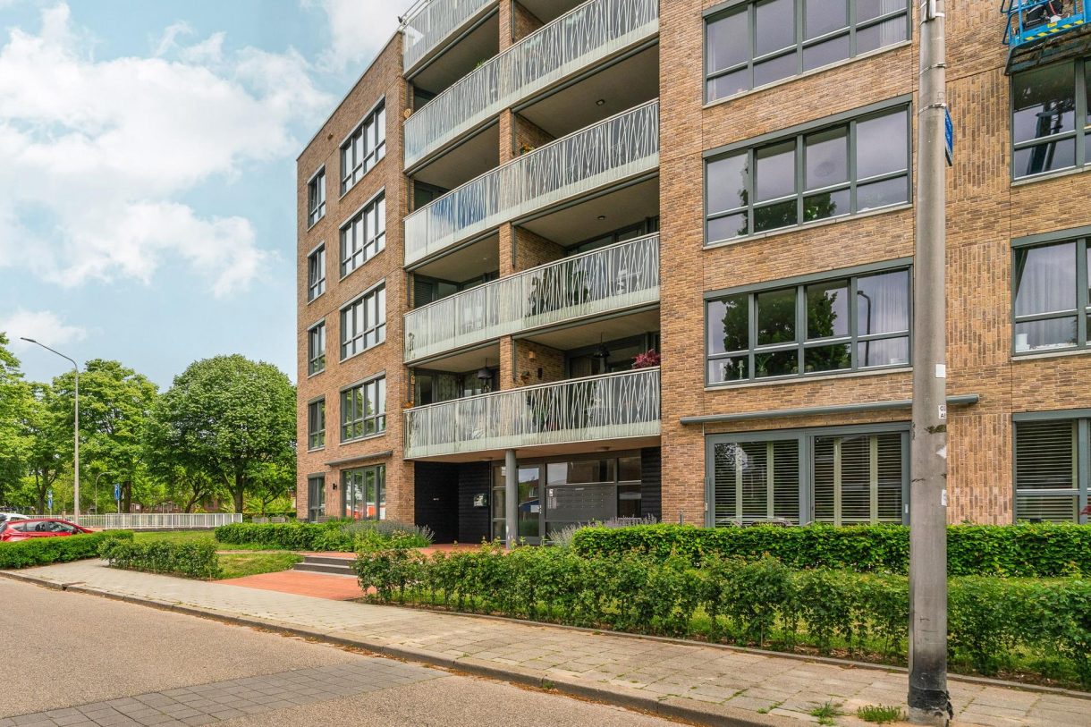 Te koop: Foto Appartement aan de Ruys de Beerenbrouckstraat 88 in Nijmegen