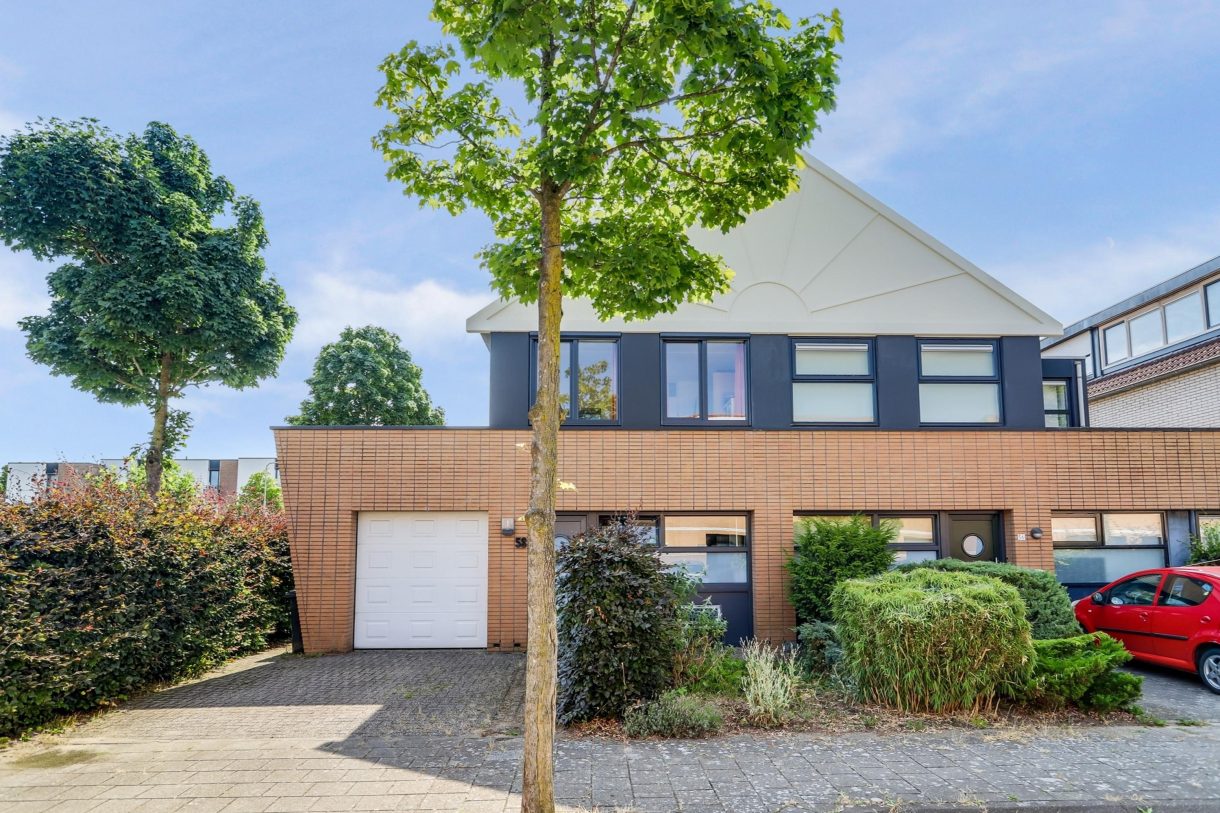 Te koop: Foto Woonhuis aan de Albert Schweitzerstraat 58 in Arnhem