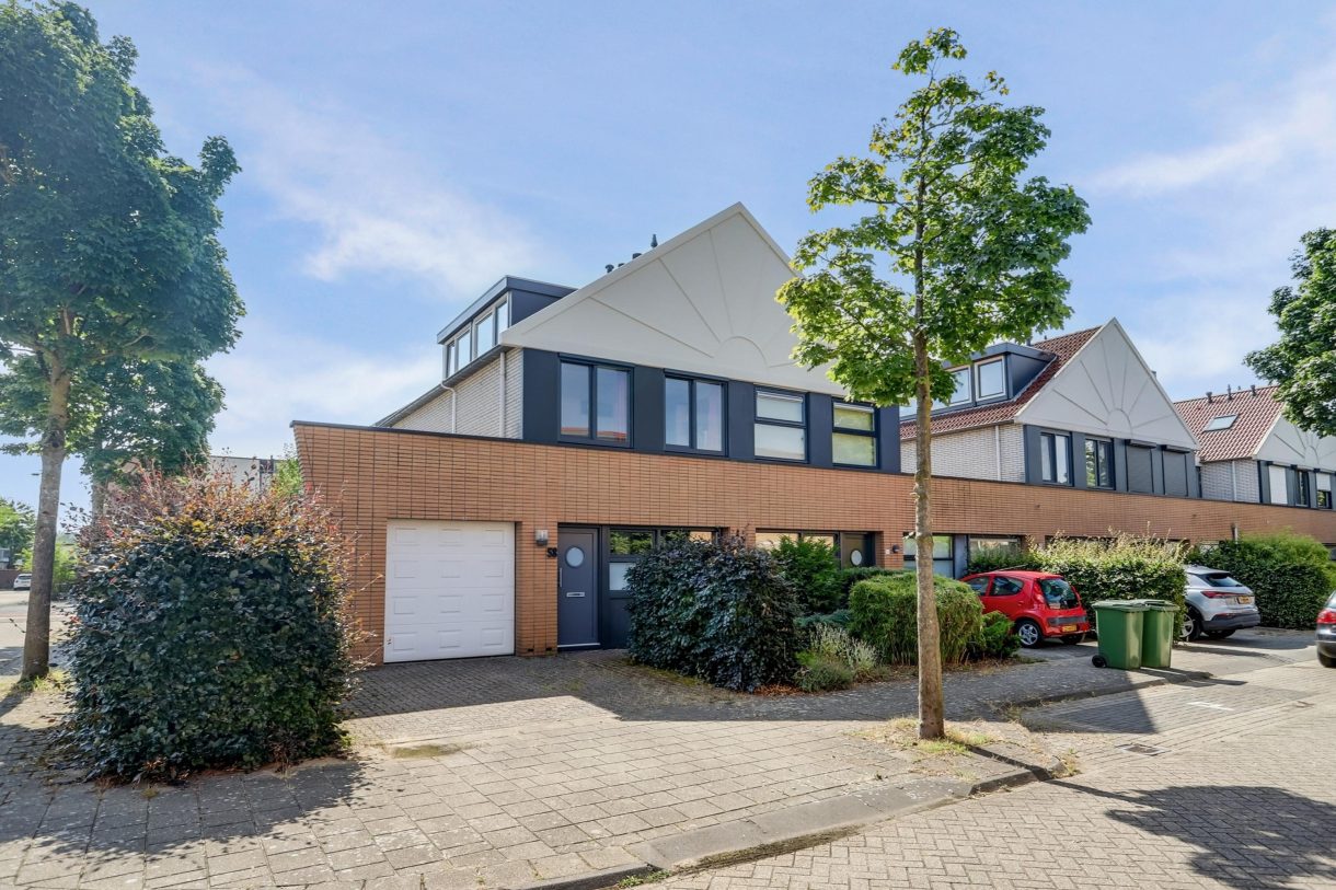 Te koop: Foto Woonhuis aan de Albert Schweitzerstraat 58 in Arnhem