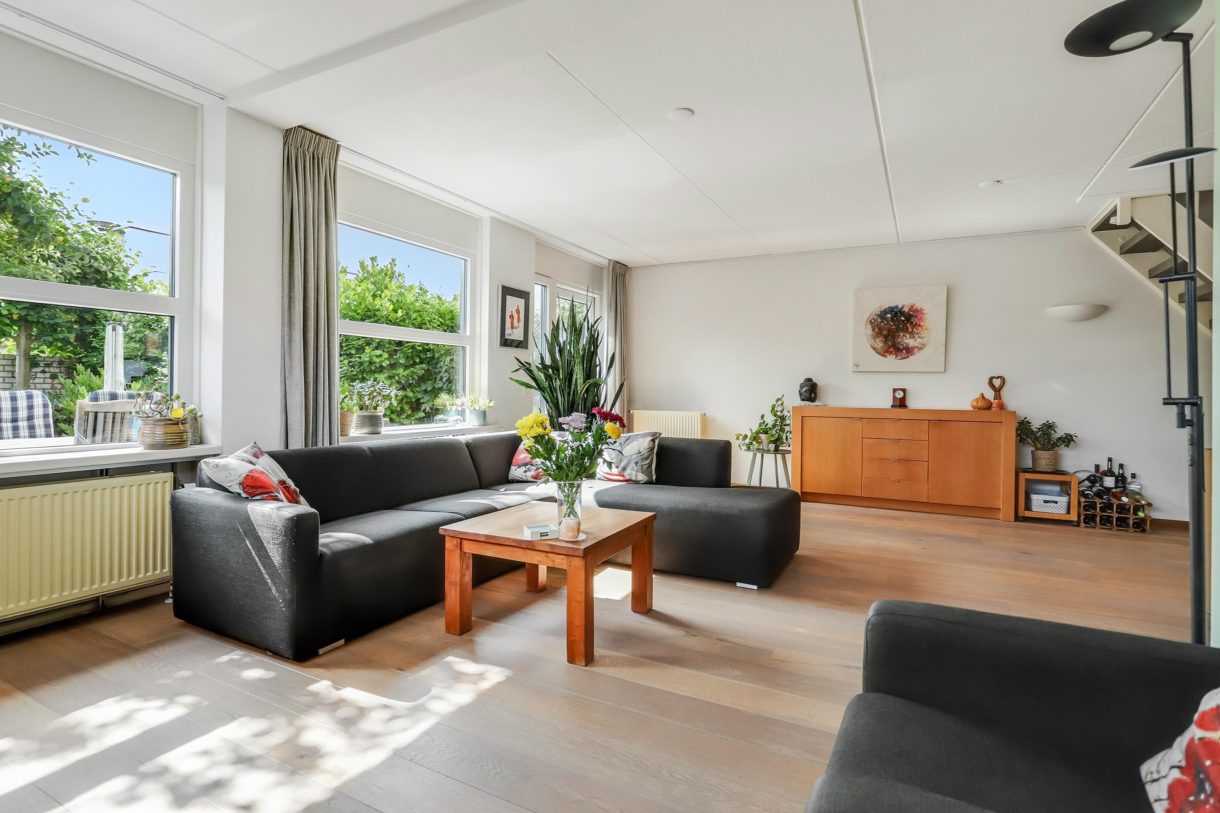 Te koop: Foto Woonhuis aan de Albert Schweitzerstraat 58 in Arnhem