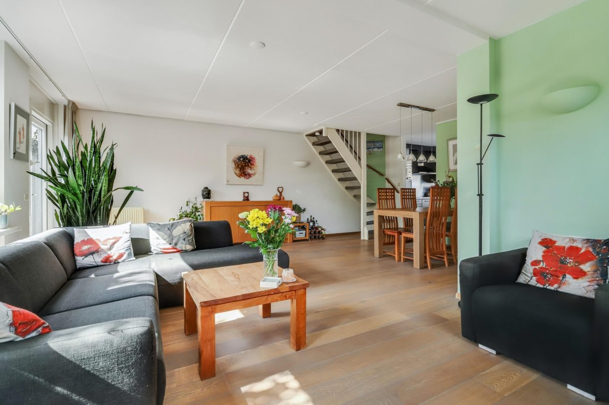 Te koop: Foto Woonhuis aan de Albert Schweitzerstraat 58 in Arnhem