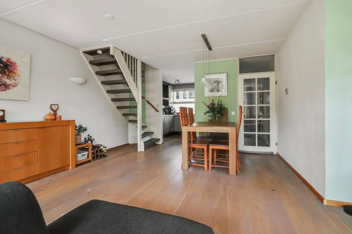 Te koop: Foto Woonhuis aan de Albert Schweitzerstraat 58 in Arnhem