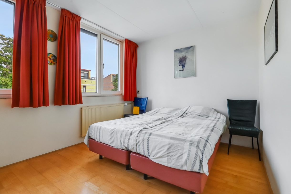 Te koop: Foto Woonhuis aan de Albert Schweitzerstraat 58 in Arnhem