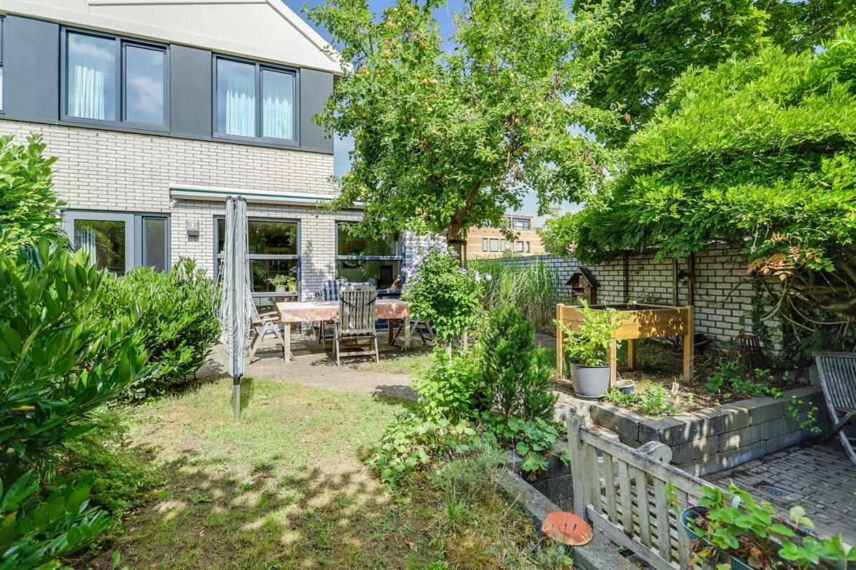 Te koop: Foto Woonhuis aan de Albert Schweitzerstraat 58 in Arnhem