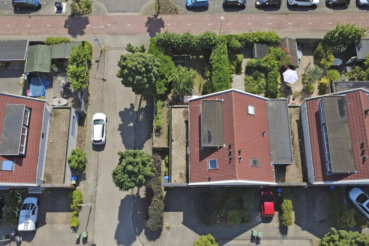 Te koop: Foto Woonhuis aan de Albert Schweitzerstraat 58 in Arnhem