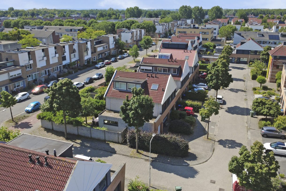 Te koop: Foto Woonhuis aan de Albert Schweitzerstraat 58 in Arnhem