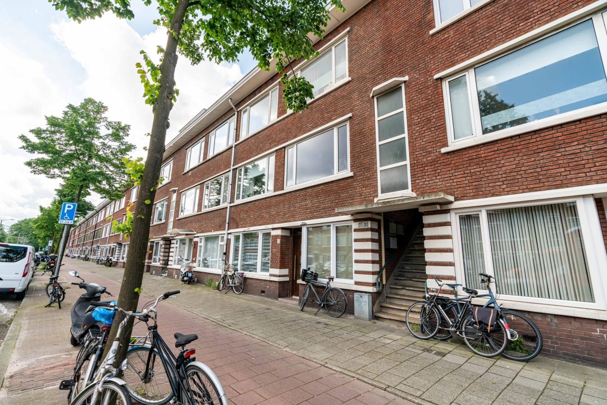 Te koop: Foto Appartement aan de De Genestetlaan 159 in 's-Gravenhage