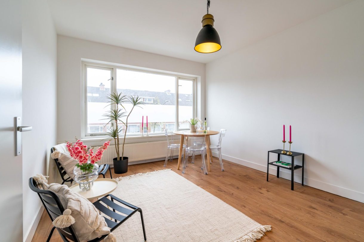 Te koop: Foto Appartement aan de De Genestetlaan 159 in 's-Gravenhage