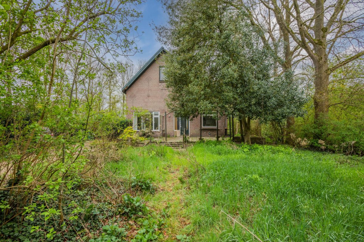 Te koop: Foto Woonhuis aan de Beilervaart 63 in Beilen
