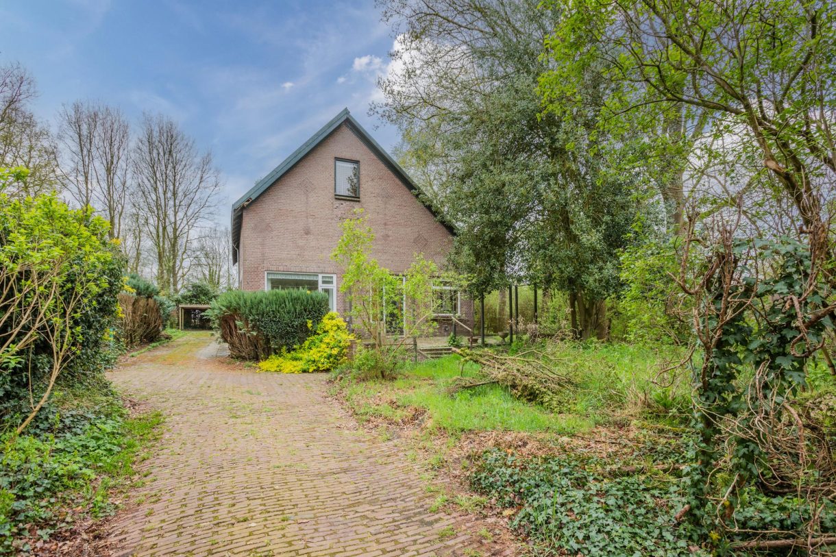 Te koop: Foto Woonhuis aan de Beilervaart 63 in Beilen