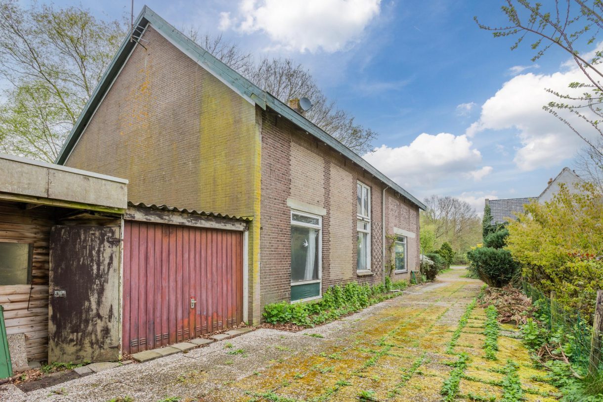 Te koop: Foto Woonhuis aan de Beilervaart 63 in Beilen
