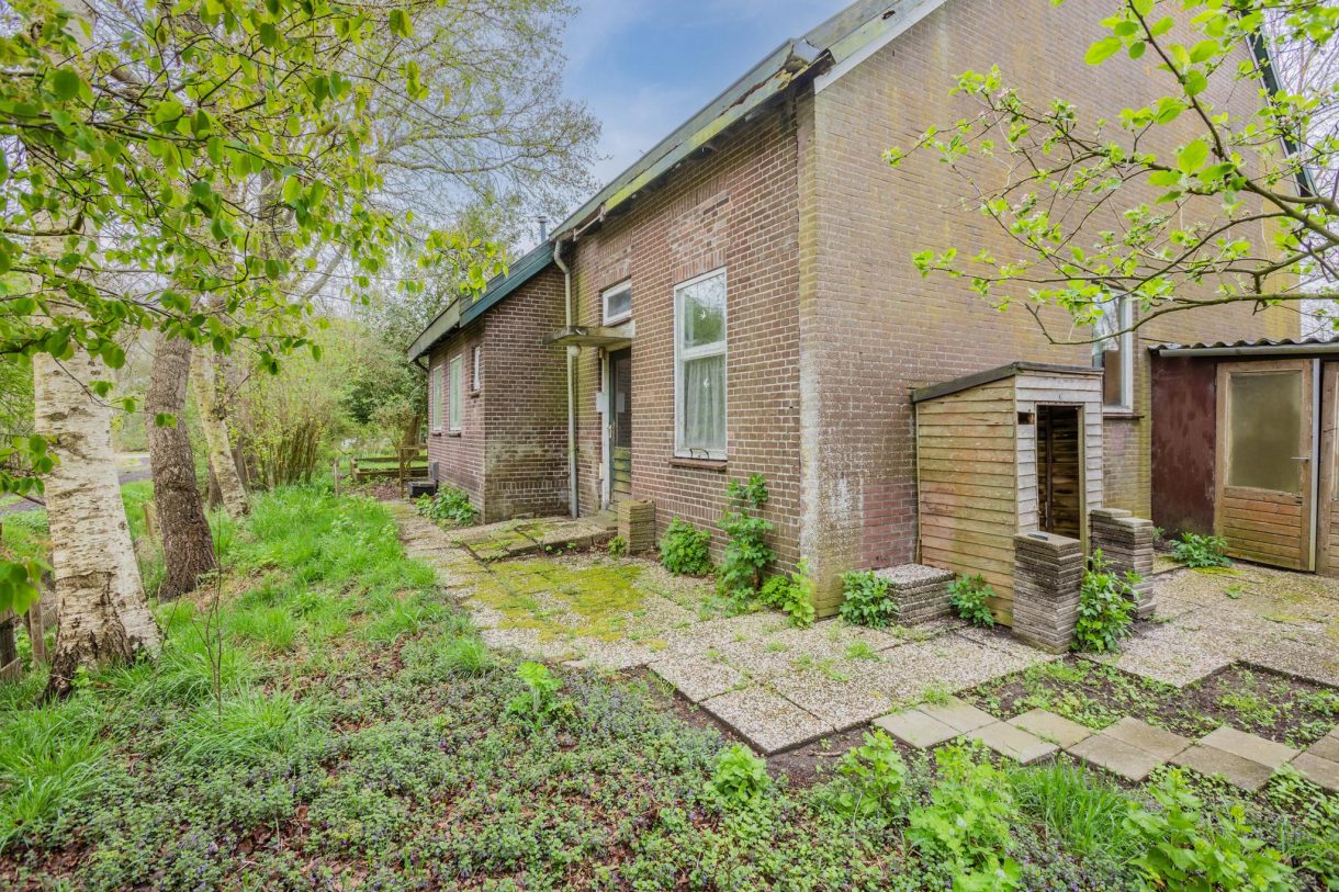 Te koop: Foto Woonhuis aan de Beilervaart 63 in Beilen