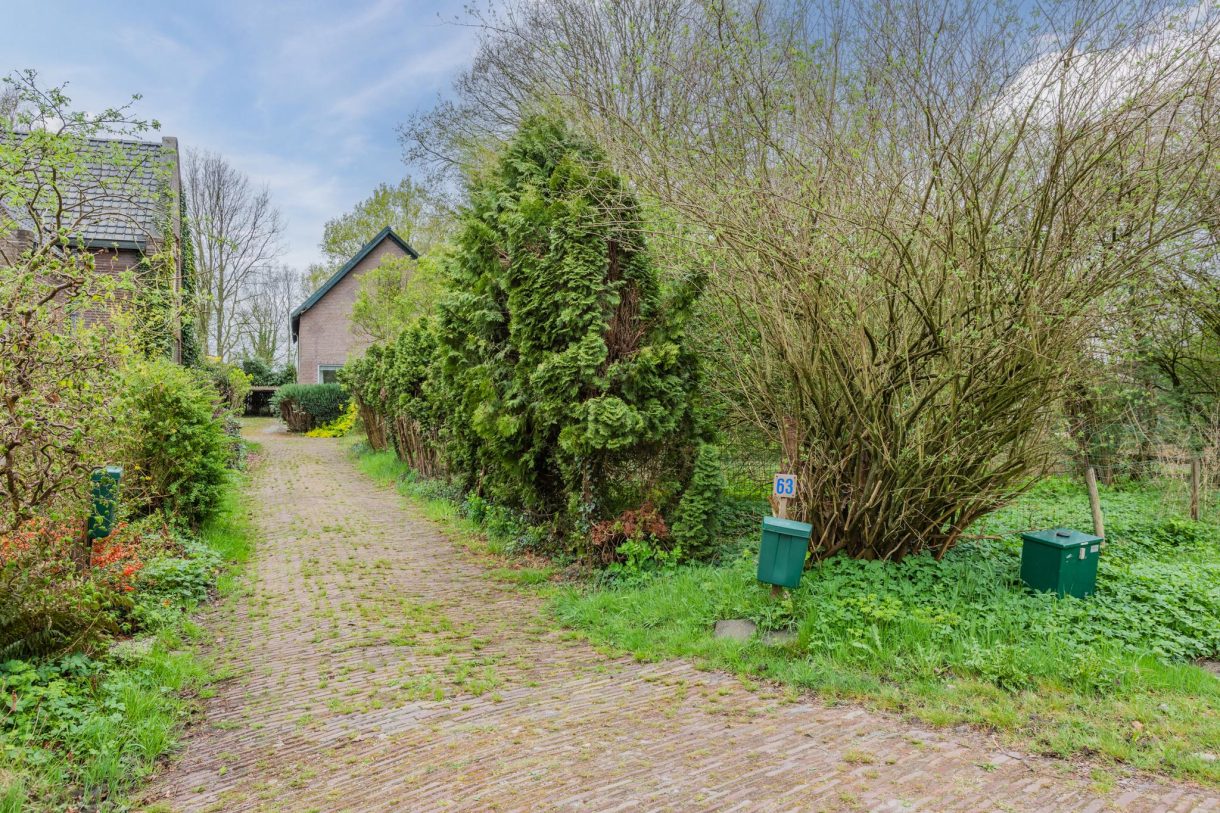 Te koop: Foto Woonhuis aan de Beilervaart 63 in Beilen