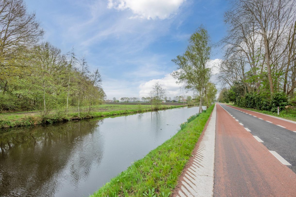 Te koop: Foto Woonhuis aan de Beilervaart 63 in Beilen