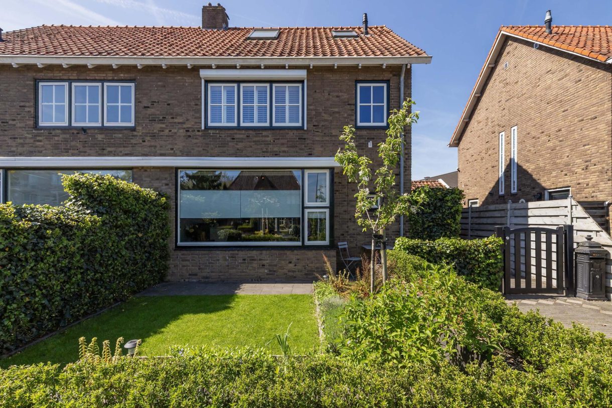 Te koop: Foto Woonhuis aan de Stationsweg 59 in Wezep