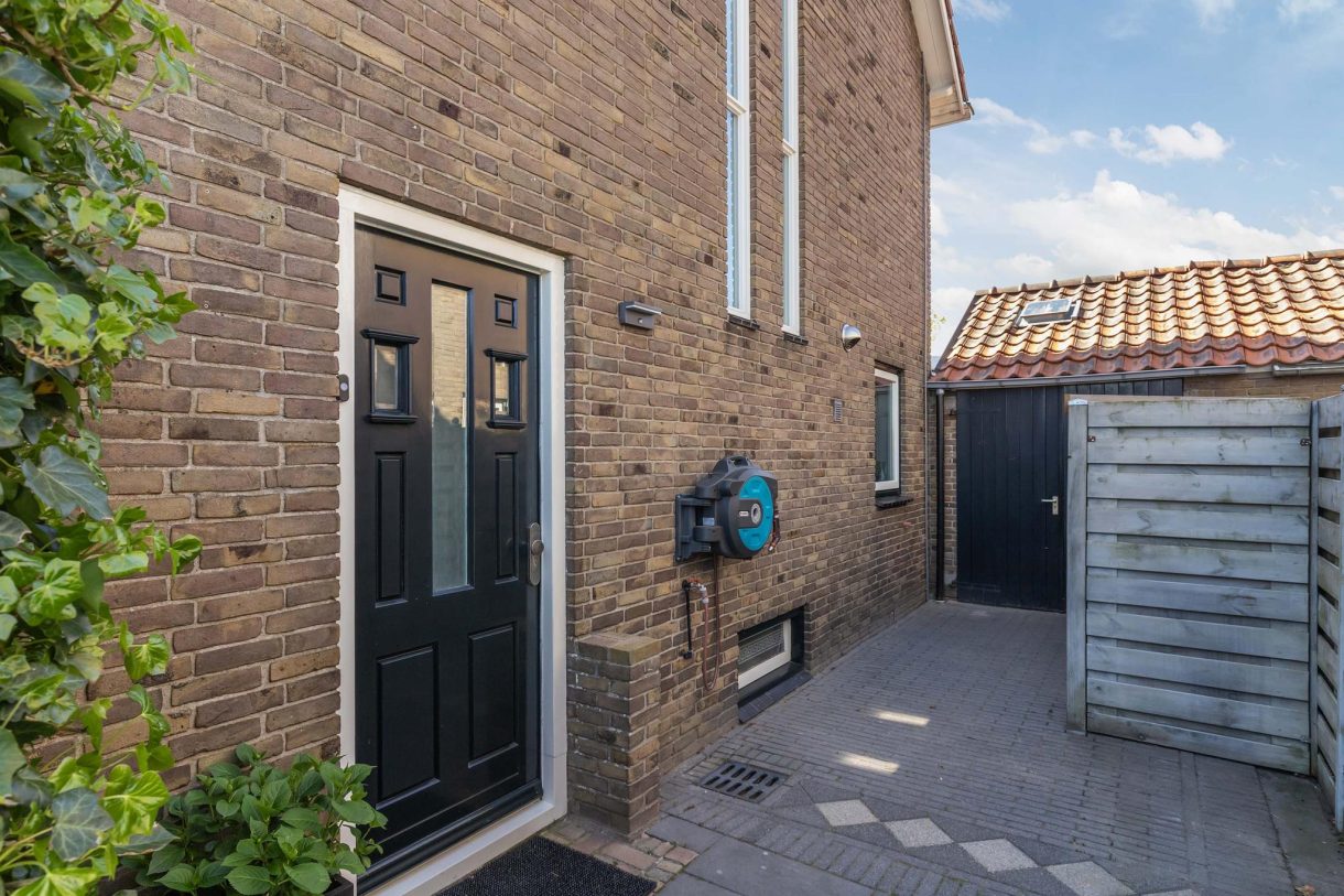 Te koop: Foto Woonhuis aan de Stationsweg 59 in Wezep