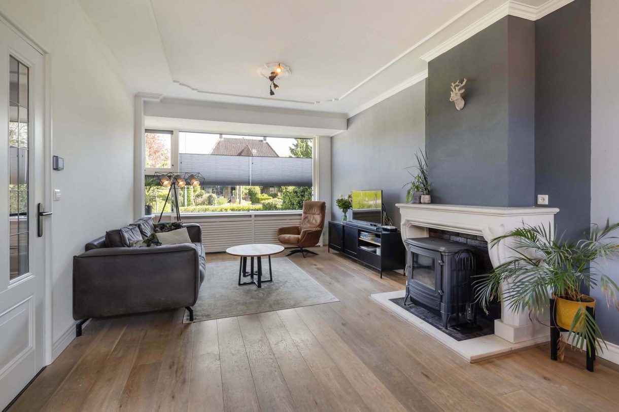 Te koop: Foto Woonhuis aan de Stationsweg 59 in Wezep