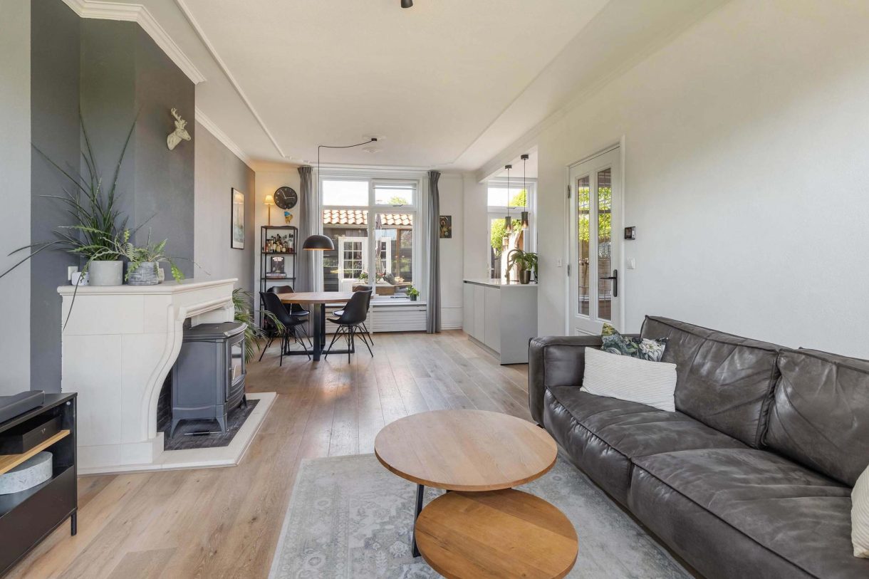 Te koop: Foto Woonhuis aan de Stationsweg 59 in Wezep