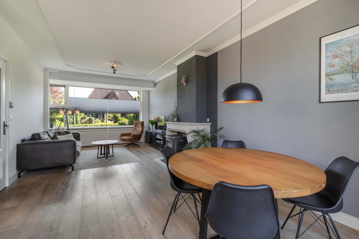 Te koop: Foto Woonhuis aan de Stationsweg 59 in Wezep