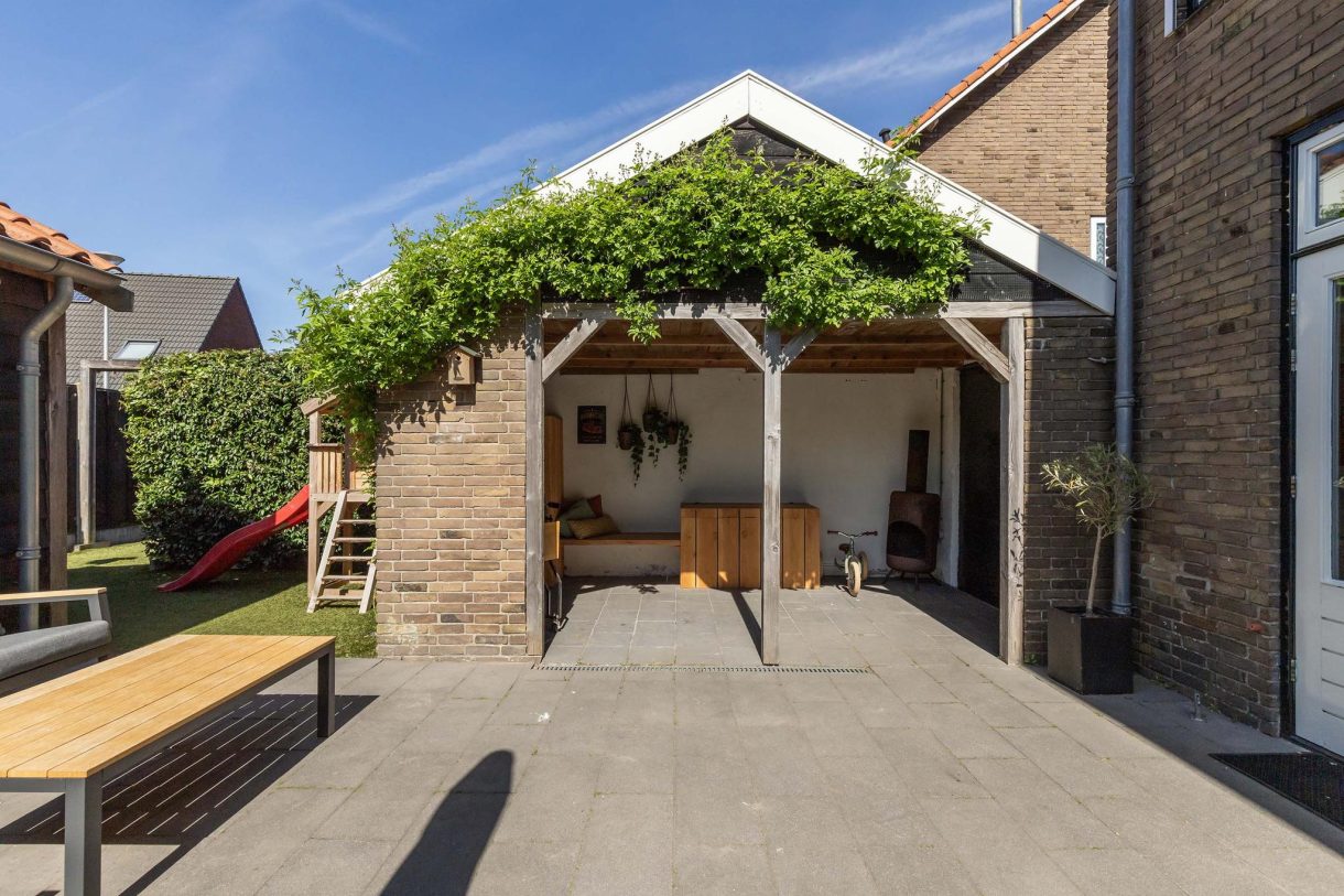 Te koop: Foto Woonhuis aan de Stationsweg 59 in Wezep