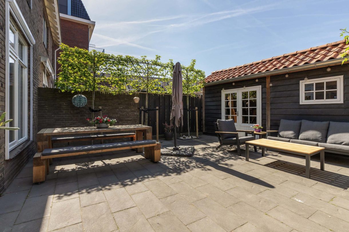 Te koop: Foto Woonhuis aan de Stationsweg 59 in Wezep