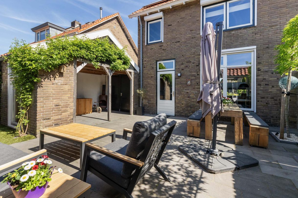 Te koop: Foto Woonhuis aan de Stationsweg 59 in Wezep